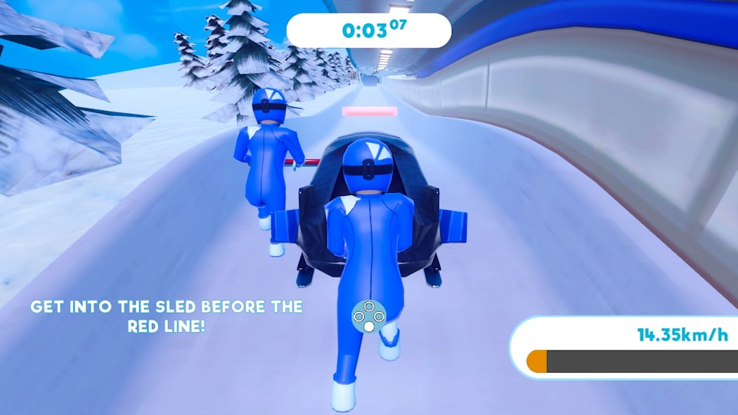 Winter Games Challenge 3