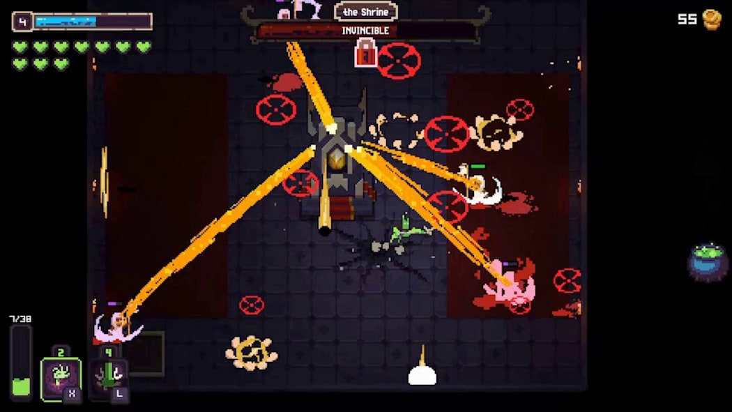 NecroBouncer 5