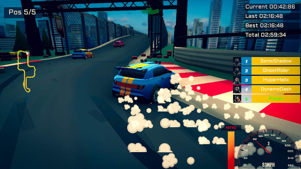 Rally Racing: Cars & Drift Mania 7
