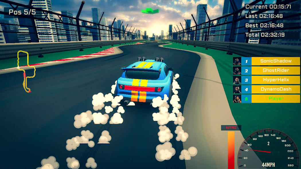 Rally Racing: Cars & Drift Mania 6