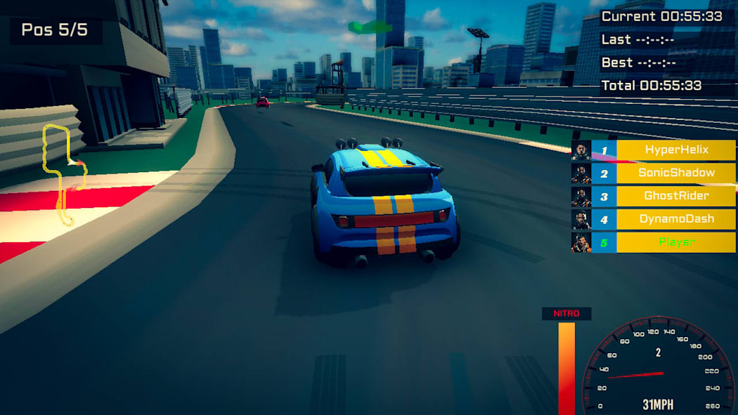 Rally Racing: Cars & Drift Mania 4