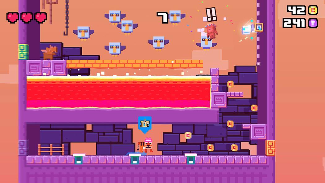 图片[5]-天天过马路之登高塔 Crossy Road Castle|官方中文|本体+1.00.1升补|NSZ|原版|-星网科技 Grdy.cn