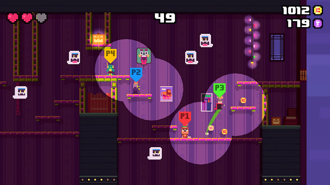 图片[4]-天天过马路之登高塔 Crossy Road Castle|官方中文|本体+1.00.1升补|NSZ|原版|-星网科技 Grdy.cn