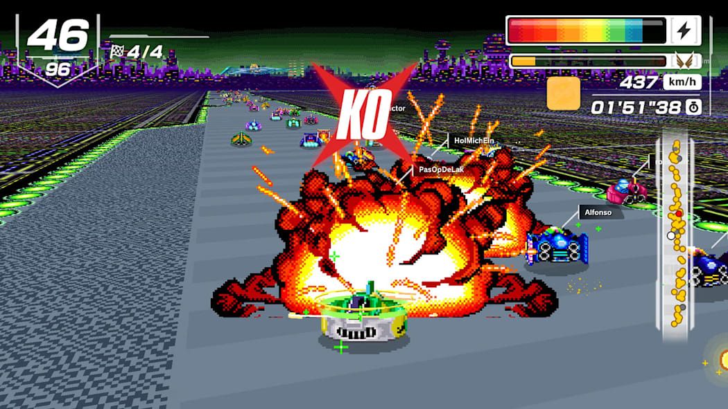 F-ZERO™ 99 7
