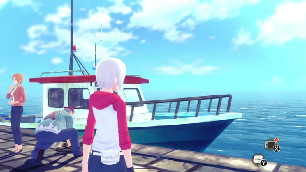 Another Code: Recollection Screenshot 1