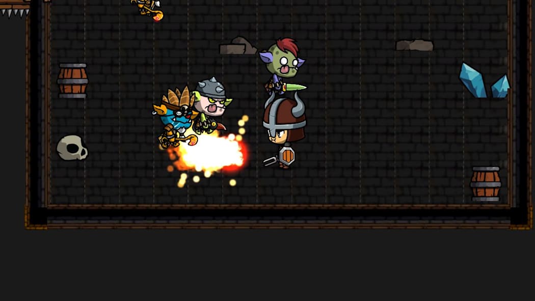 Dungeons and Goblins 5