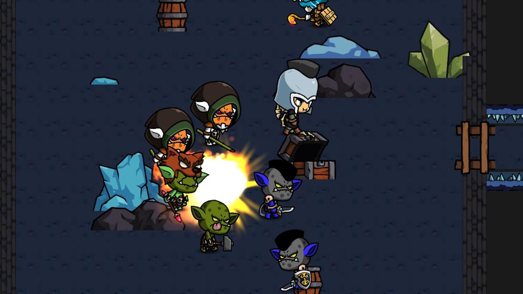 Dungeons and Goblins 2