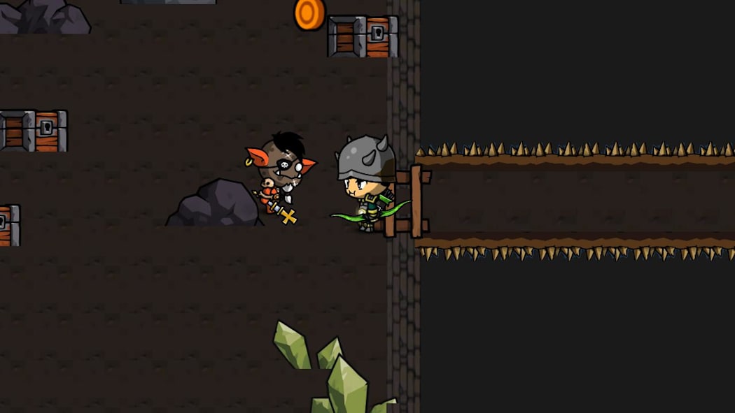 Dungeons and Goblins 3