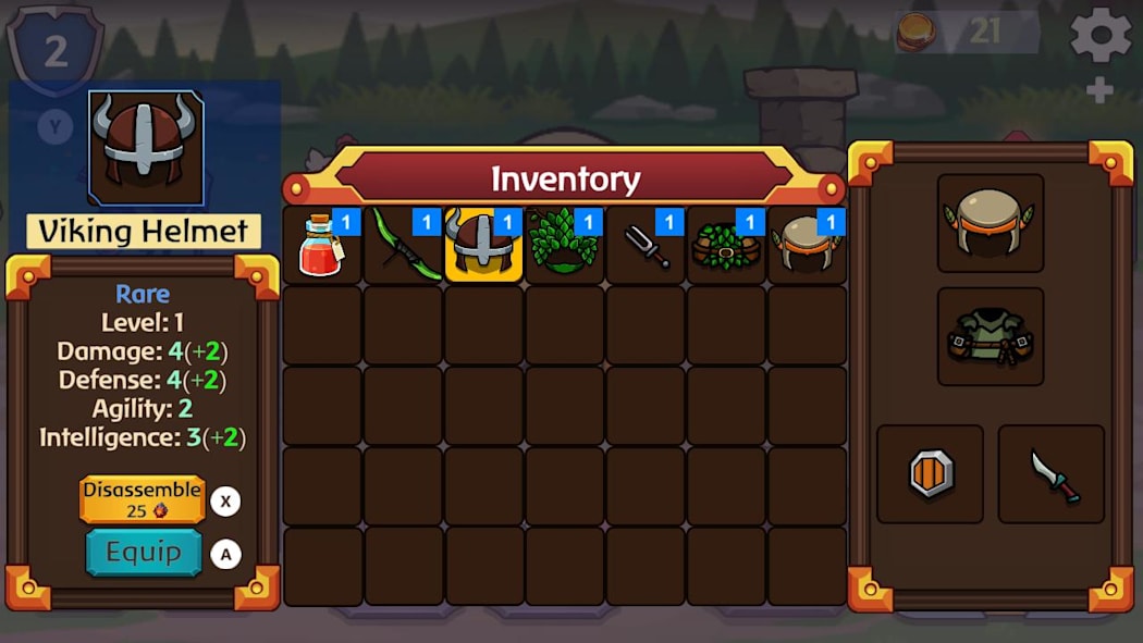 Dungeons and Goblins 4