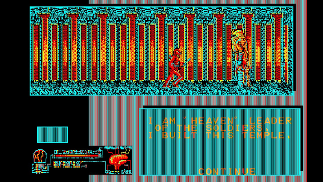 EGGCONSOLE RELICS PC-8801 5