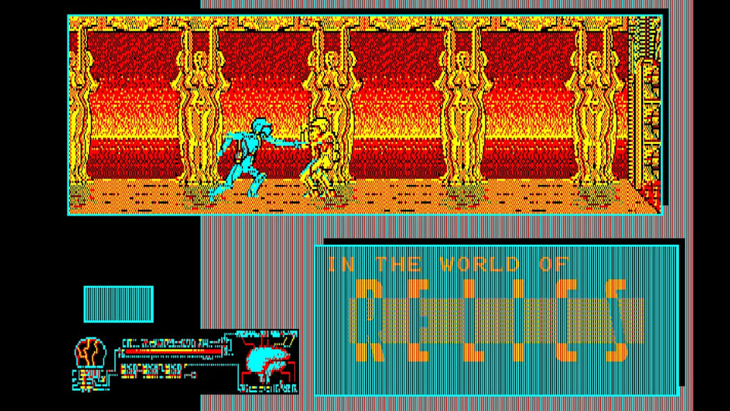 EGGCONSOLE RELICS PC-8801 3