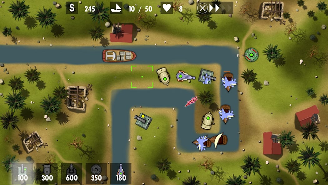 River Pirates 5