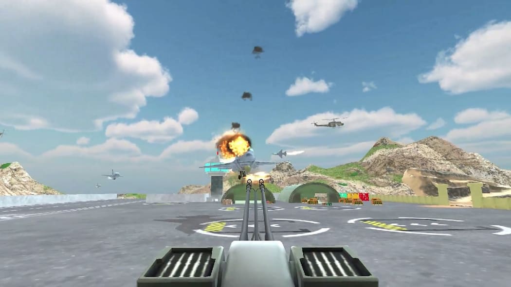 Humvee Assault: War 3D FPS 8