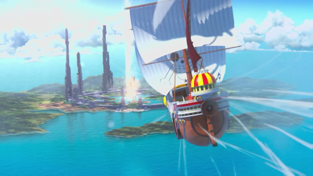 ONE PIECE ODYSSEY DELUXE EDITION 3