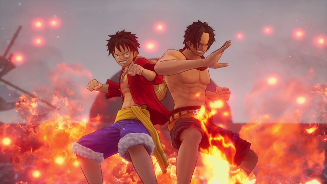 ONE PIECE ODYSSEY DELUXE EDITION 5