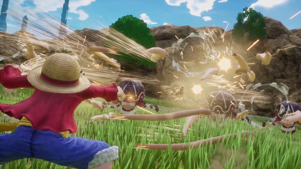ONE PIECE ODYSSEY DELUXE EDITION 4
