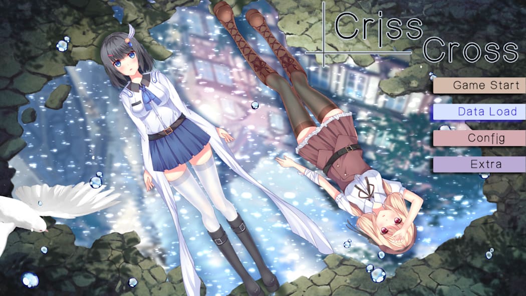 Criss Cross NSP, XCI ROM
