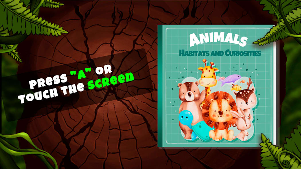 Animals - Habitats and Curiosities 2