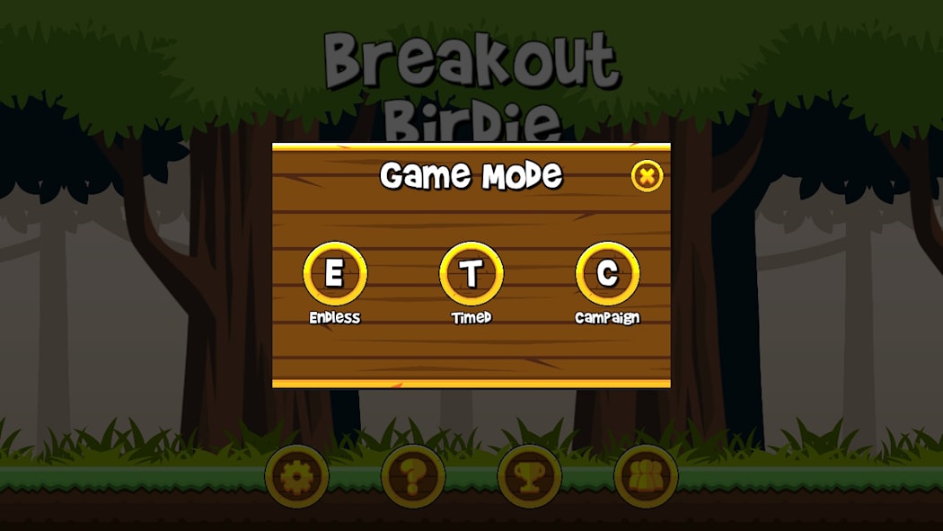 Breakout Birdie Panic 3