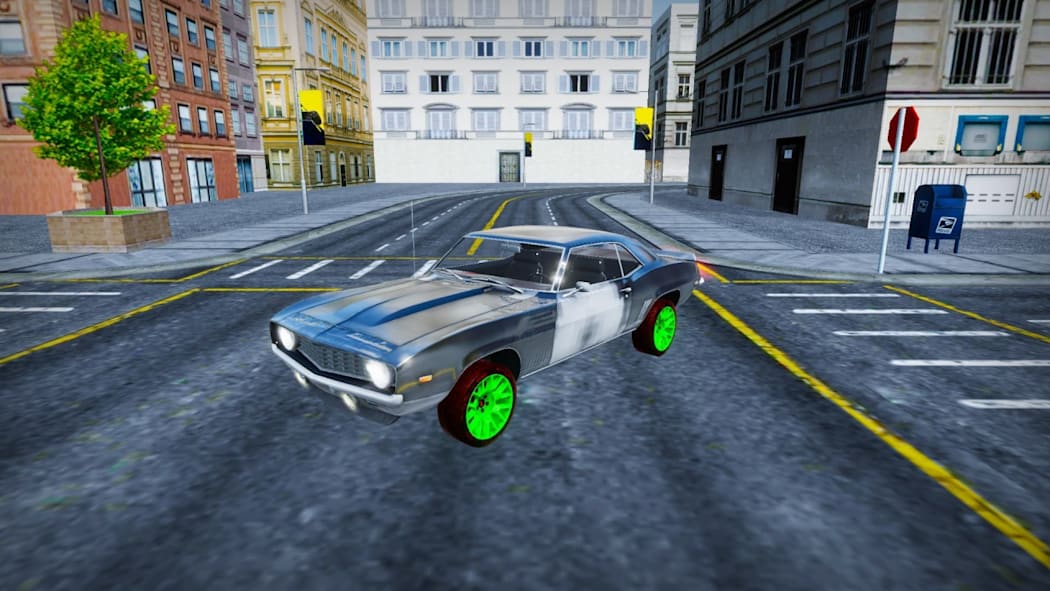 Supreme Car Parking Simulator 2024 7