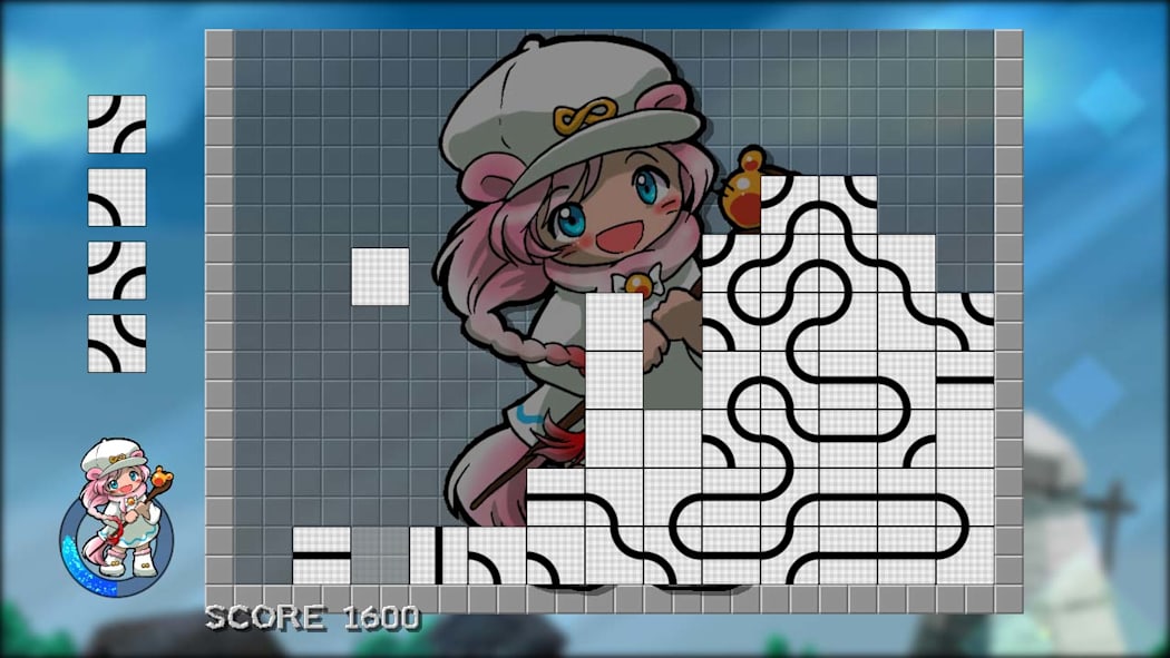 Matsukeke BURST! 6