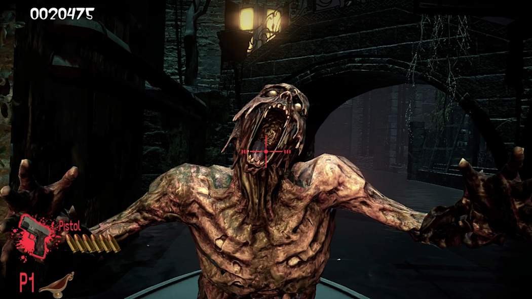 死亡之屋 2：重制版The House of the Dead 2: Remake Switch NSP中文