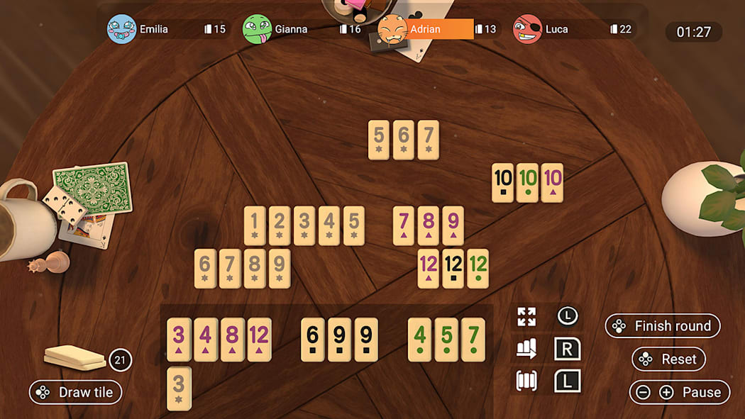 MyRummy® 4