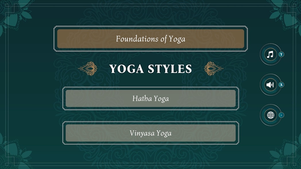 Yoga Studio: Poses for experts and beginners 3