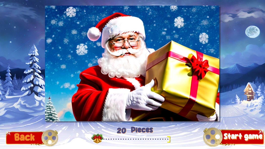 Jigsaw Advent Calendar 3