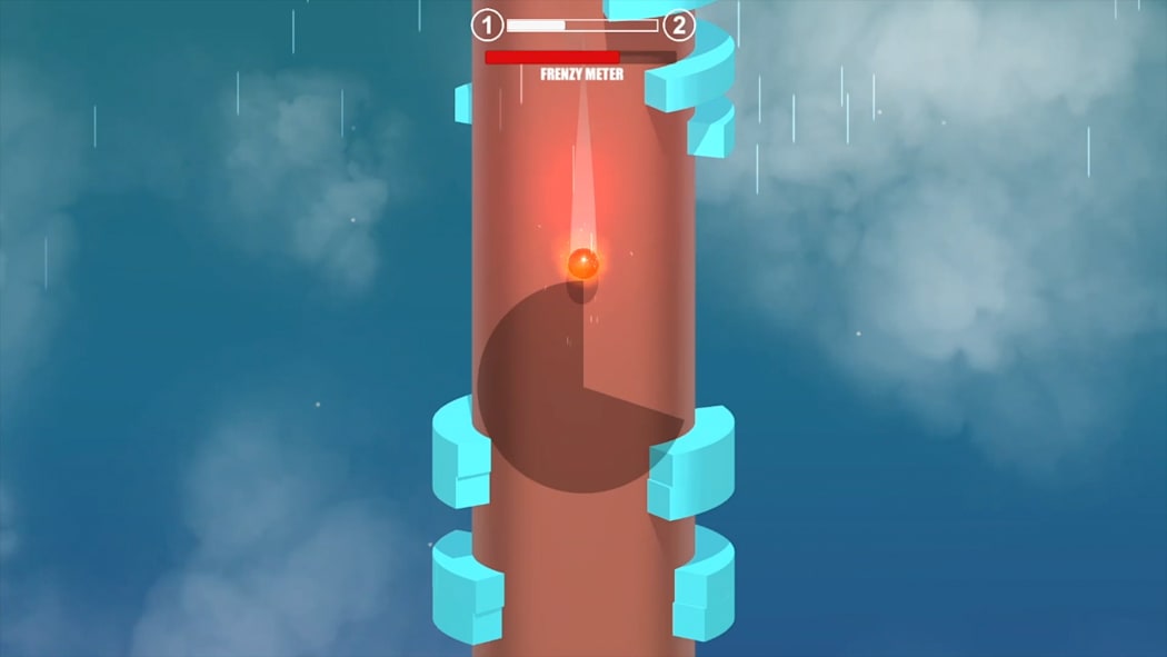 Umbrella Drop 3