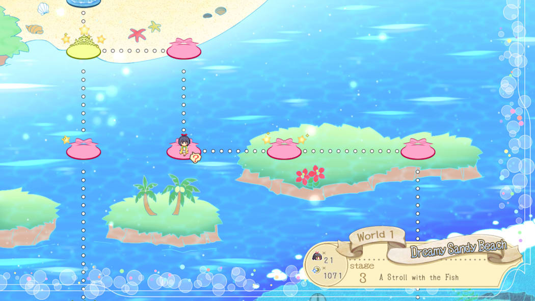 Tobari Dream Ocean NSP, XCI ROM