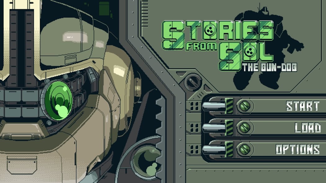 Stories from Sol: The Gun-Dog 4