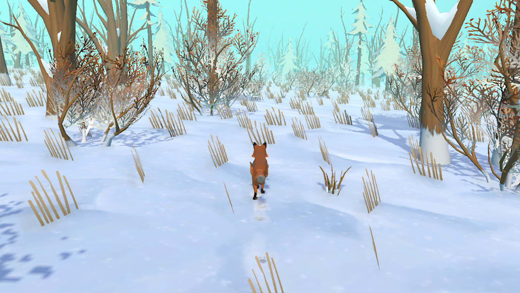 Silent Paws: Winter Quest 8