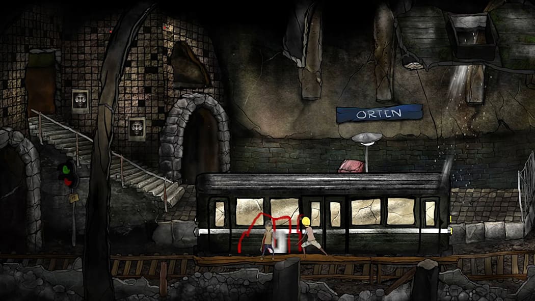 Orten Was The Case NSP, XCI ROM