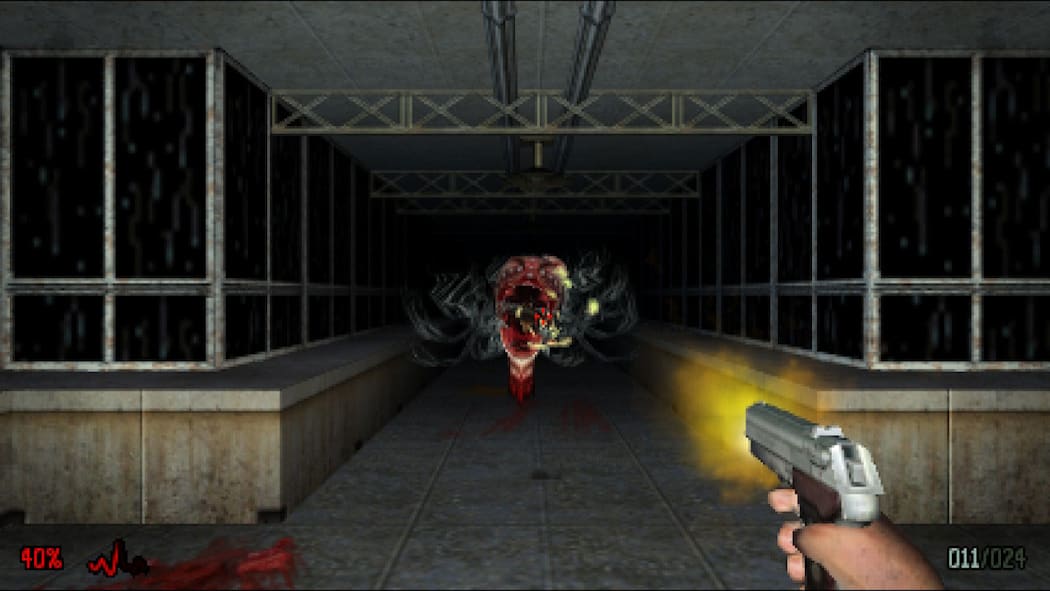 Dementium: The Ward NSP, XCI ROM