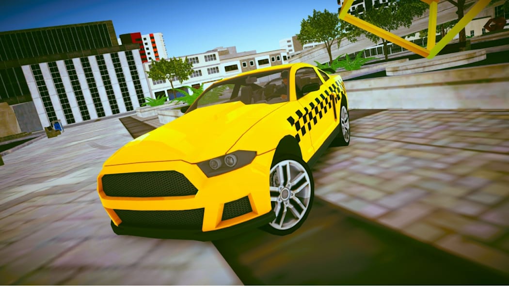 Taxi Driver Simulator 2024 5