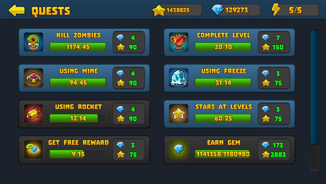 Zombies Rising Dawn 6