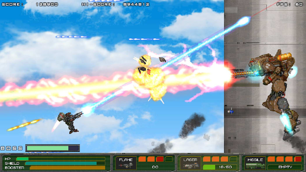 MECHBLAZE 6