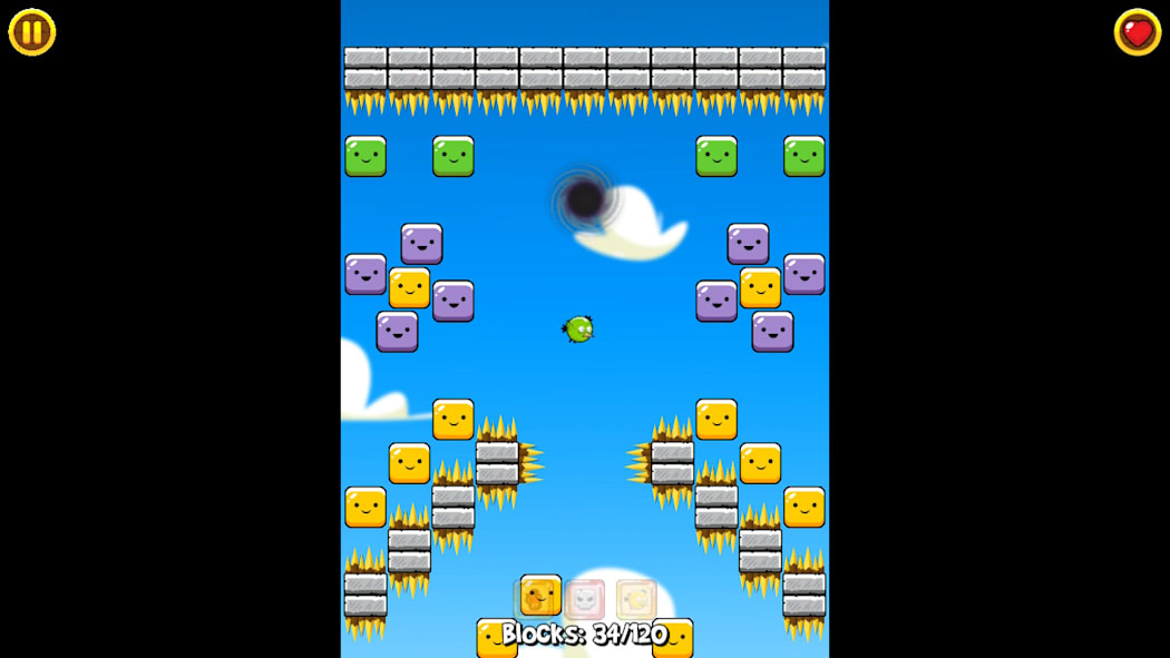 Breakout Birdie Adventure 4