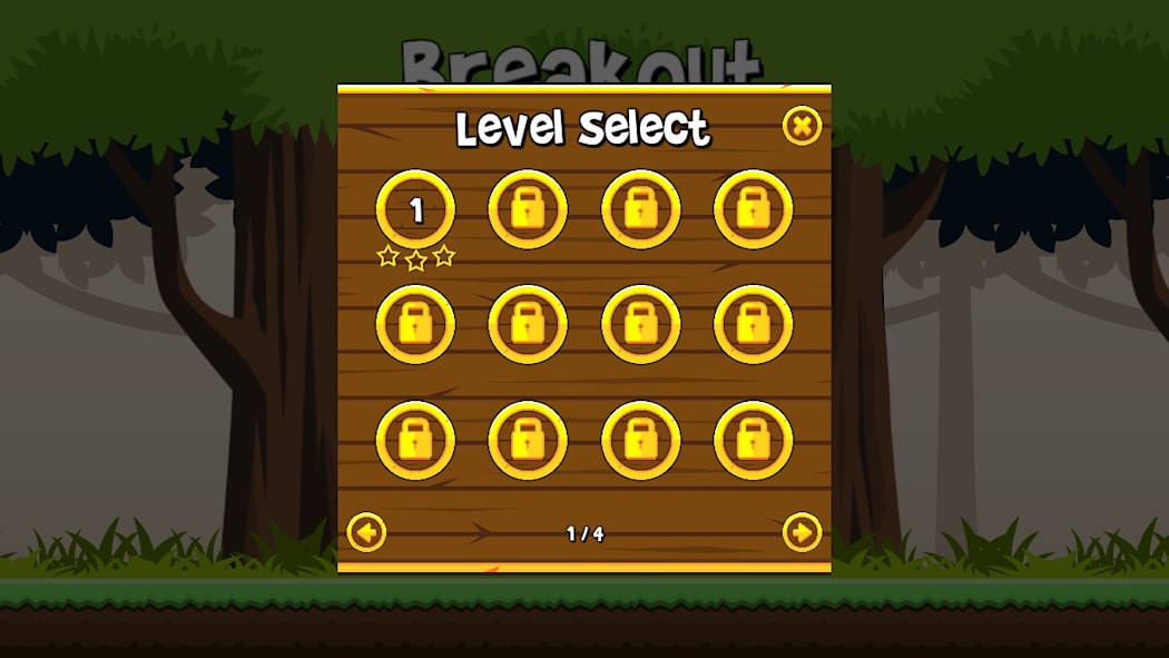Breakout Birdie Adventure 3