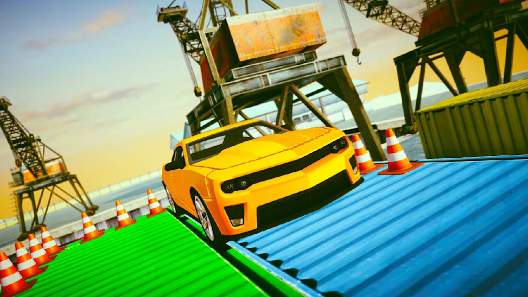 Real Car Parking 2024: Driving Simulator 5