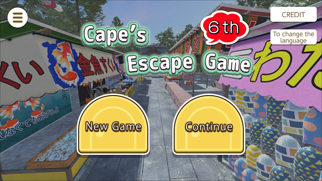 Cape’s Escape Game 6th Room 2