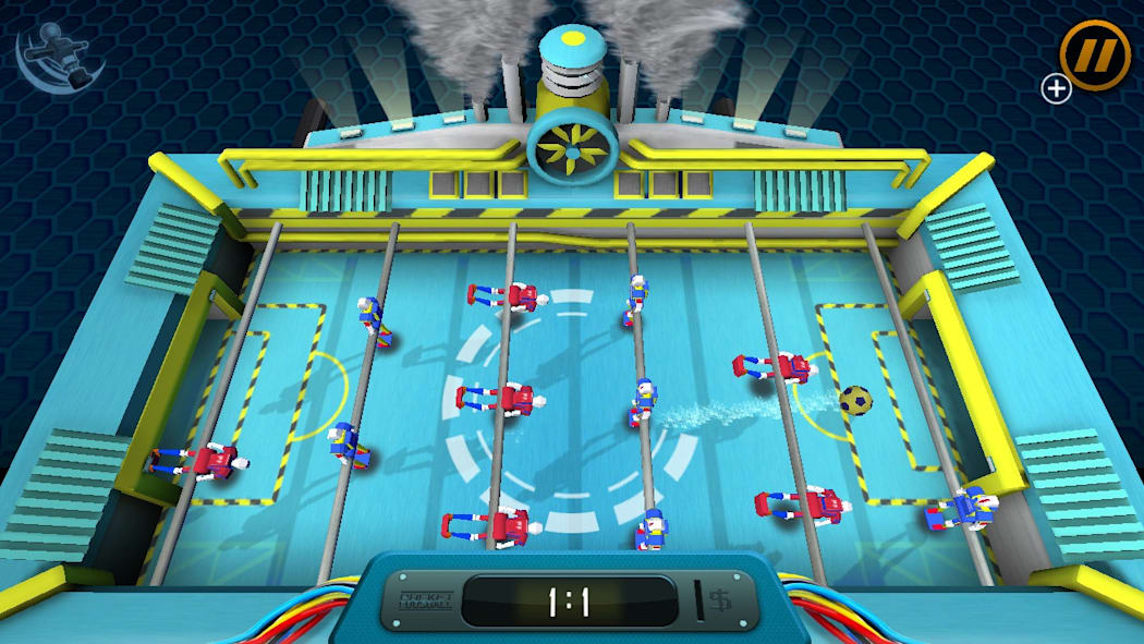 Pocket Foosball 7