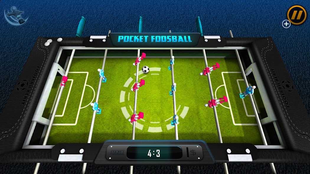 Pocket Foosball 5