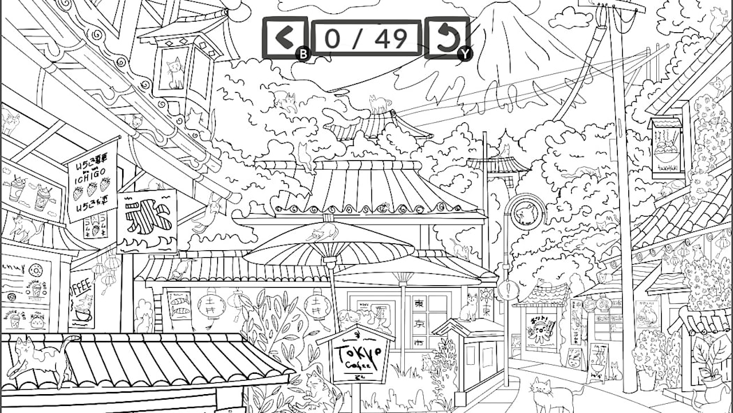 Cats on Streets 3