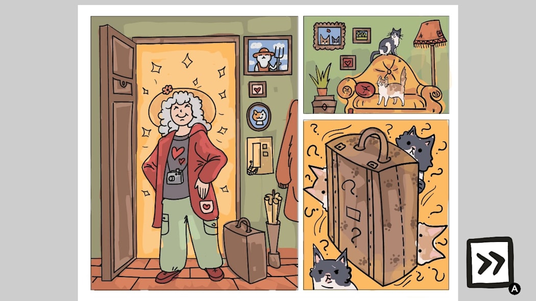 Cats on Streets 2