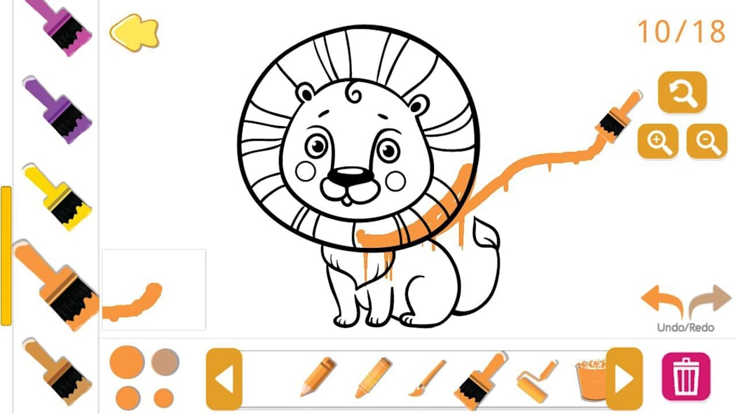 Draw and Color 3