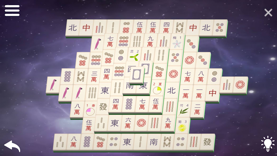 Spacefarer Mahjong 3