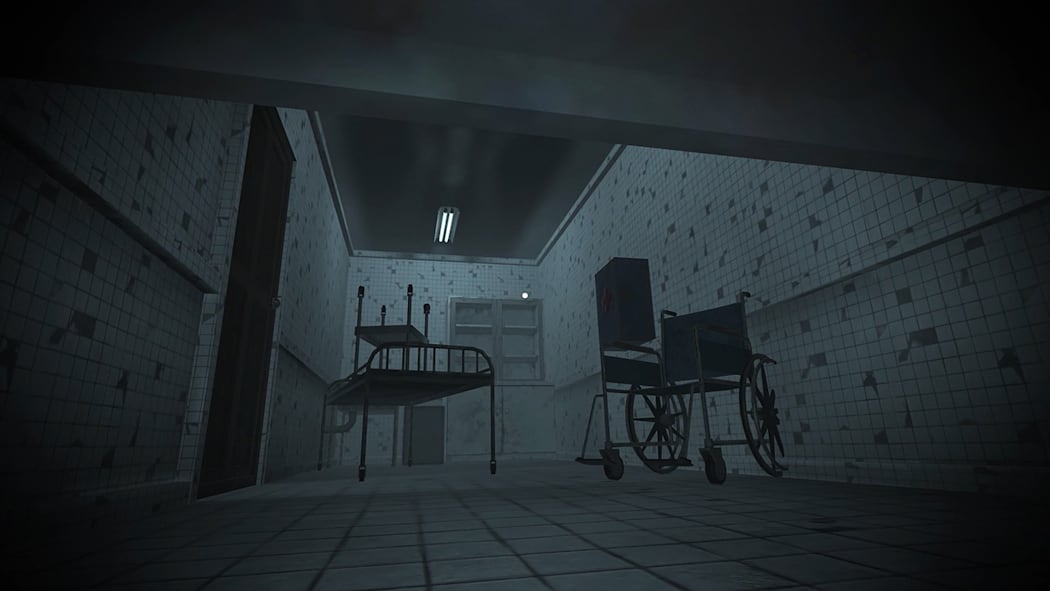 Escape Fear: Hide And Seek Horror 5