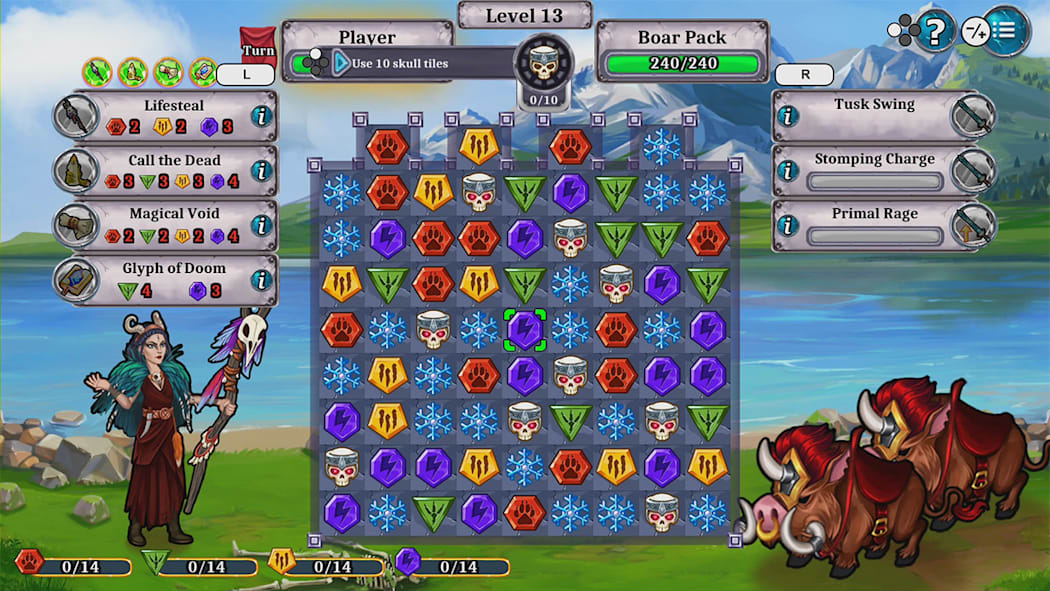 Pocket Quest 6